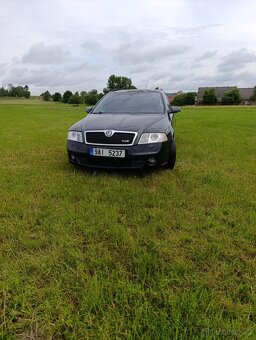 Prodám Škoda Octavia II RS 2.0 125kw. R.v. 2007. - 4