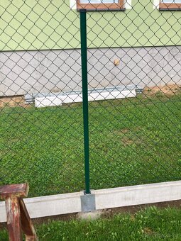 Pletivo ctyrhranne 12,5 m x 1m + 1kuna - 4