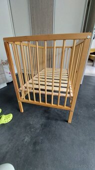 Dětská postýlka 120x60 - 4