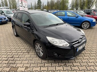 Ford Focus 1,6 TDCI 85 KW STK TAŽNÉ - 4