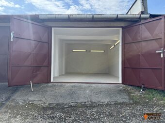 Pronájem garáže 20 m², Havířov, ul. Na Pavlasůvce - 4