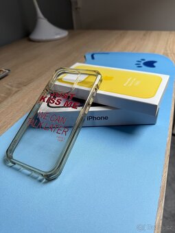 iPhone 14 Pro – 128 GB –vesmírně černá – jako nový - 4