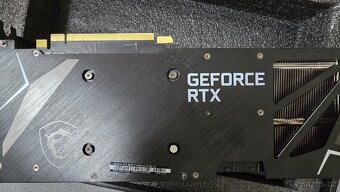 Geforce RTX3070 Ti Msi Ventura 3x 8g OC - 4