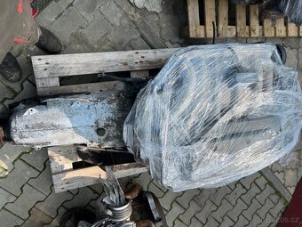 Mercedes Benz w210 300TD - 4