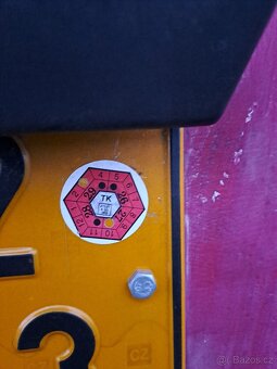 Traktor Zetor 5211 - 4