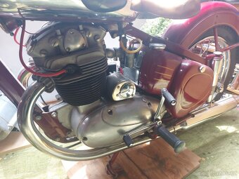 Jawa 500 OHC/01 - 4