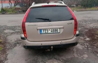 Citroen C5 - 4