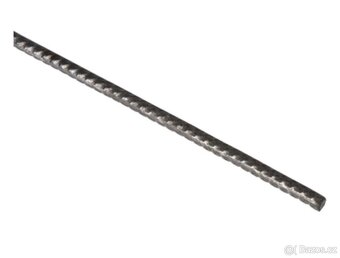 Armokoše, třmínky, betonářská ocel, výztuže, armatury, věnce - 4