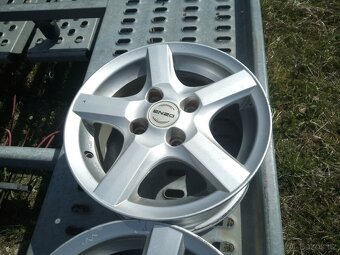4x114,3r14 alu Matrix - 4