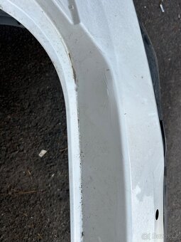 Bmw G01 x3 m-packet zadní nárazník - 4