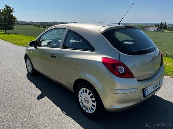 ✅OPEL CORSA 1.2 16V 59KW 121 TIS KM SERVISNÍ KNIHA✅ - 4