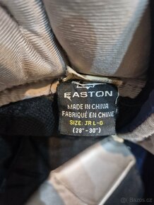 kalhoty EASTON JR vel. L - 4
