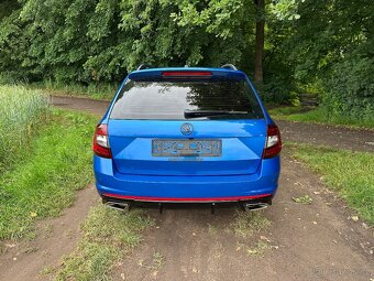 Škoda Octavia RS 2,0 TSI 180 KW DSG - 4