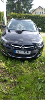 Opel Astra Sports Tourer kombi - 4