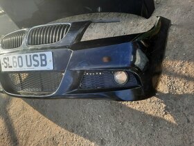 bmw E90 E91 - M-paket dily na predni cast - 4