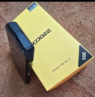 Mobilní telefon Doogee S100, 12/256GB, jako nový - 4