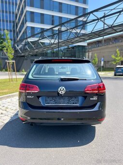 Volkswagen Golf VII 1.6 TDI, 77kw 2015 Highline - 4