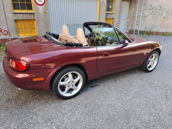Mazda mx-5 - 4