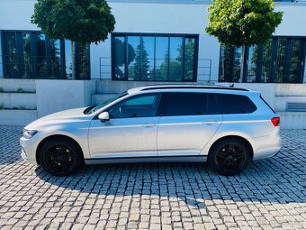 Volkswagen PASSAT combi, HIGHLINE, 2.0 TDI, 110 KW, 2020 - 4
