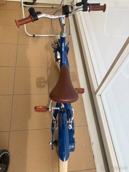 Dětské kolo B-twin City 900 ram 16" retro style - 4