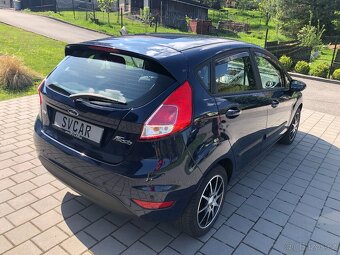 Ford Fiesta 1.5TDCi 55kw - 4