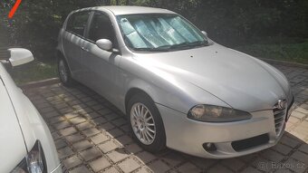 Alfa Romeo 2,0 TS 110 kW benzín rok 2007 - 4