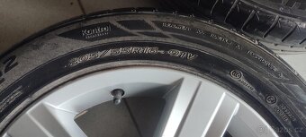 ALU Kola 5x112 VW - 4