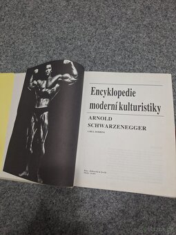 Encyklopedie moderní kulturistiky - 4