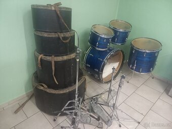 Bicí Slingerland N50 vintage - 4