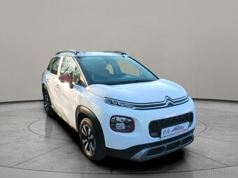Citroën C3 Aircross 1,2 81kW FEEL C SERIES - 4