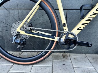 Canyon Grail CF SL 7 eTap, záruka - 4