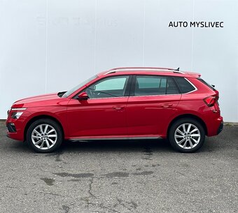 Škoda Kamiq 1.5 Tsi 110 Kw Top Selection DSG - 4