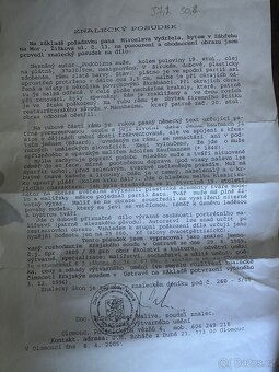 Prodám obraz / portrét muže z 19 století - 4