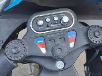 Motorka BMW - 4