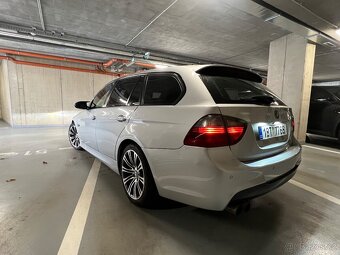 Bmw e91 325d 2006 mpaket Edition - 4