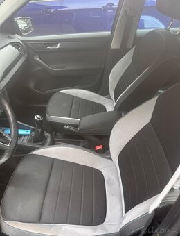Fabia 3 1.2tsi 66kw edition - 4