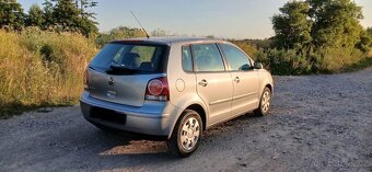 Volkswagen polo 1.2htp 44kw - 4