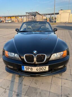 BMW z3 roadster 1996 - 4