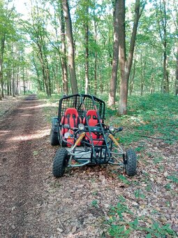 Buggy Kandi s TP/SPZ - 4