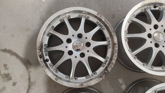 ALU kola r16 - 4