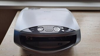 dataprojektor Canon LV-7385 - 4