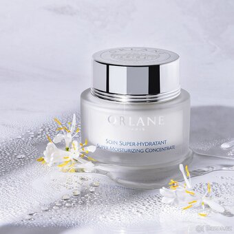 ORLANE Super Hydratant Krém (Hydratace a výživa) 50ml - 4