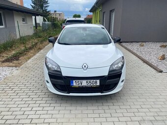 Renault Mégane III kupé - 4