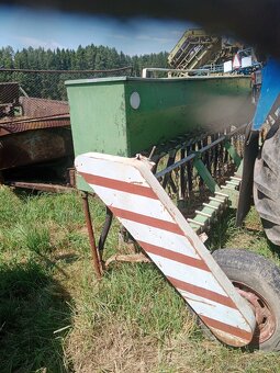 Sečka za traktor - 4