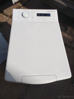 Prodám plně funkční pračku značky PHILCO na 7,5 kg--DOVEZU-- - 4