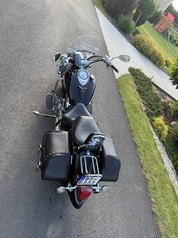 Yamaha XVS 1100 Dragstar - 4