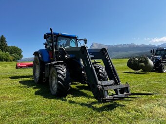 NEW HOLLAND T7.210 BN - 4