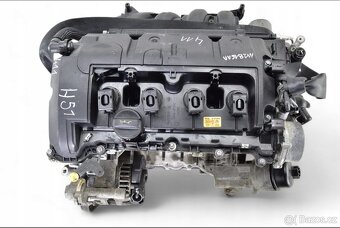 Motor MINI R55 R56 207 1.6 16V 120HP N12B16A 5FW - 4