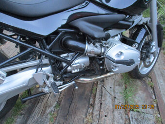 Prodám BMW R 1200 R - 4