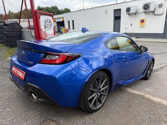 Subaru BRZ 2.4i Limited • 8/2023 • 172kw • DPH - 4